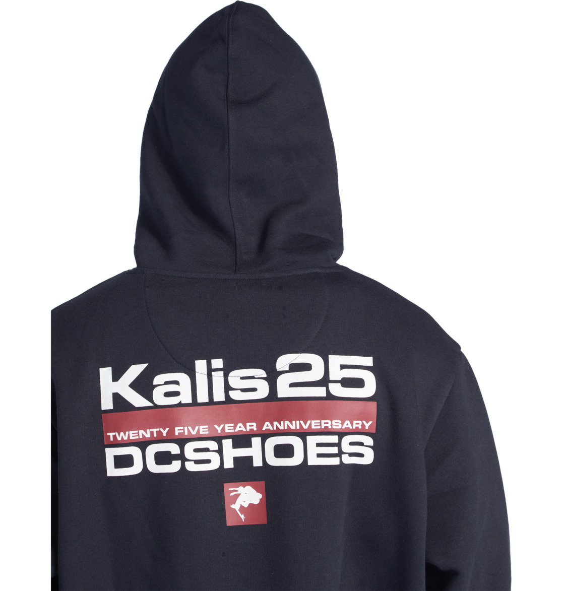 DC Kalis 25 Men Hoodie Black | US-4730OBN