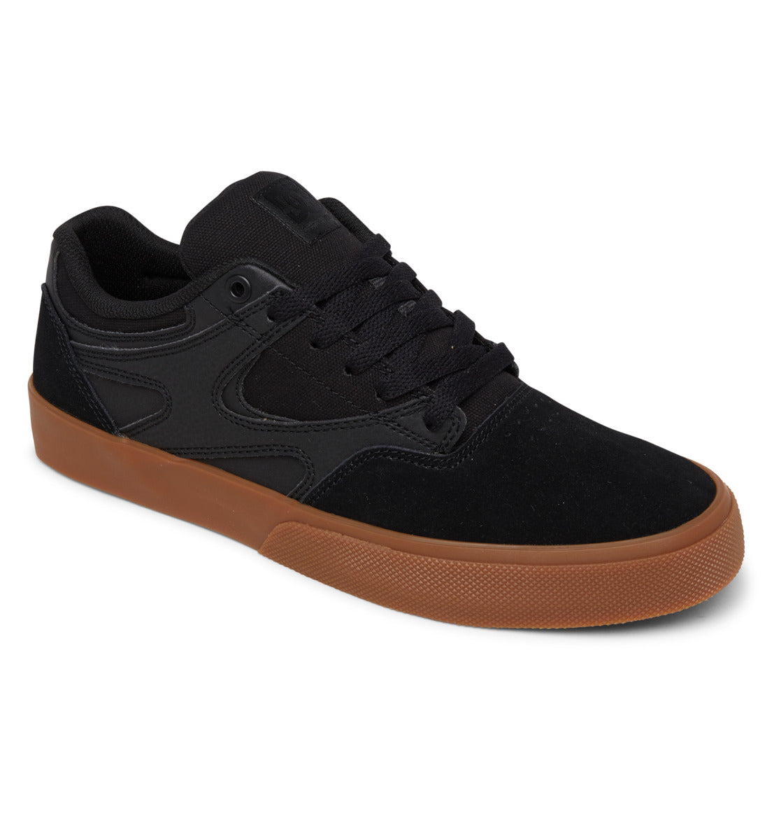 DC Kalis Vulc Men Sneakers Black | US-6243MPA