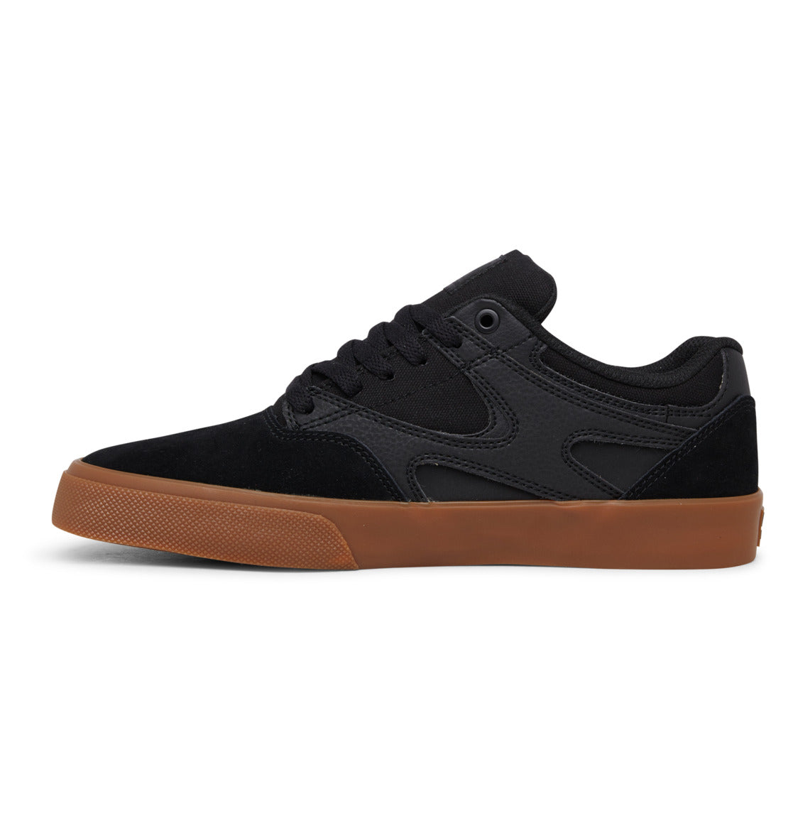 DC Kalis Vulc Men Sneakers Black | US-6243MPA