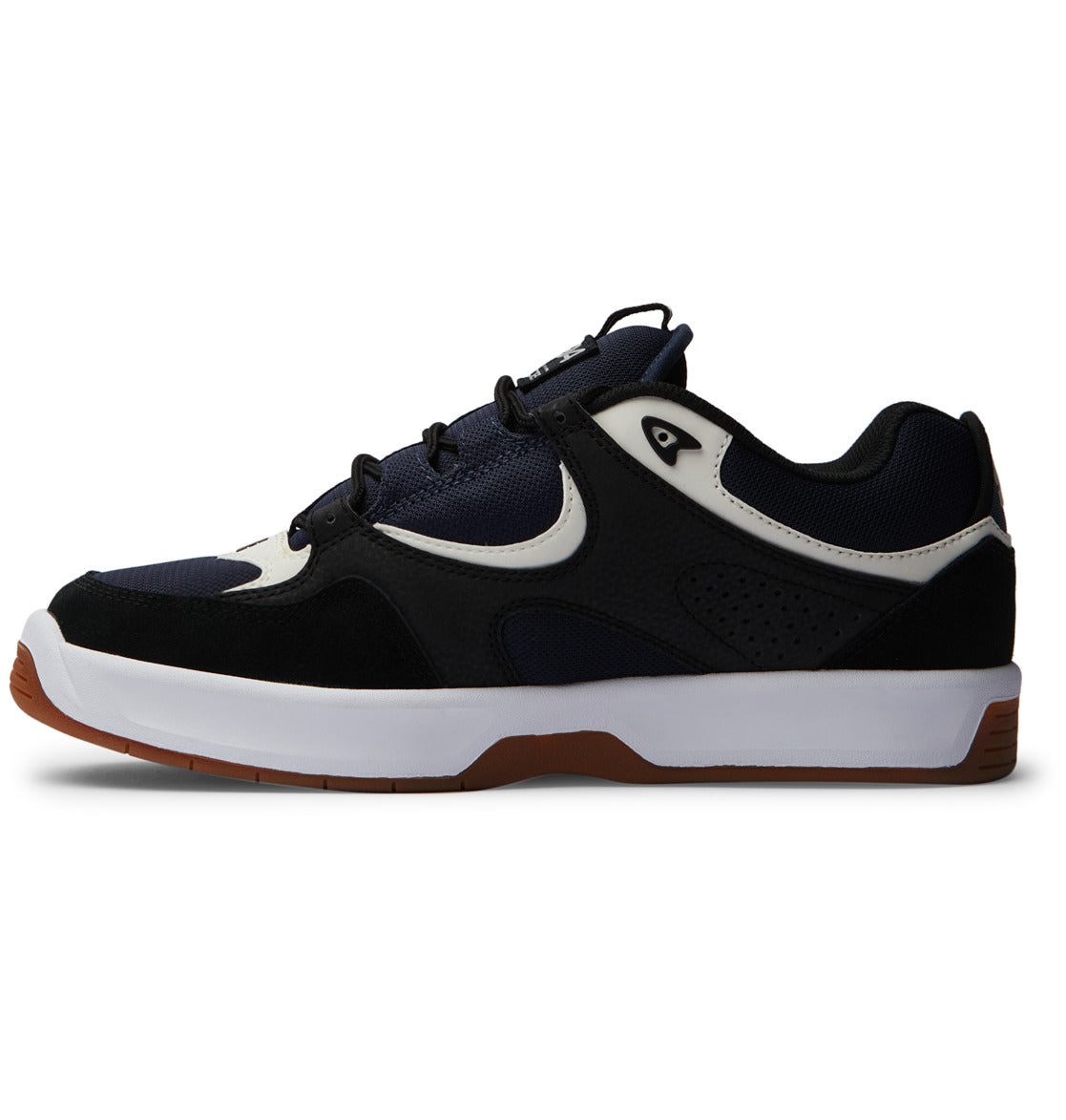 DC Kalynx Zero Men Sneakers Black / Blue | US-1497AZF