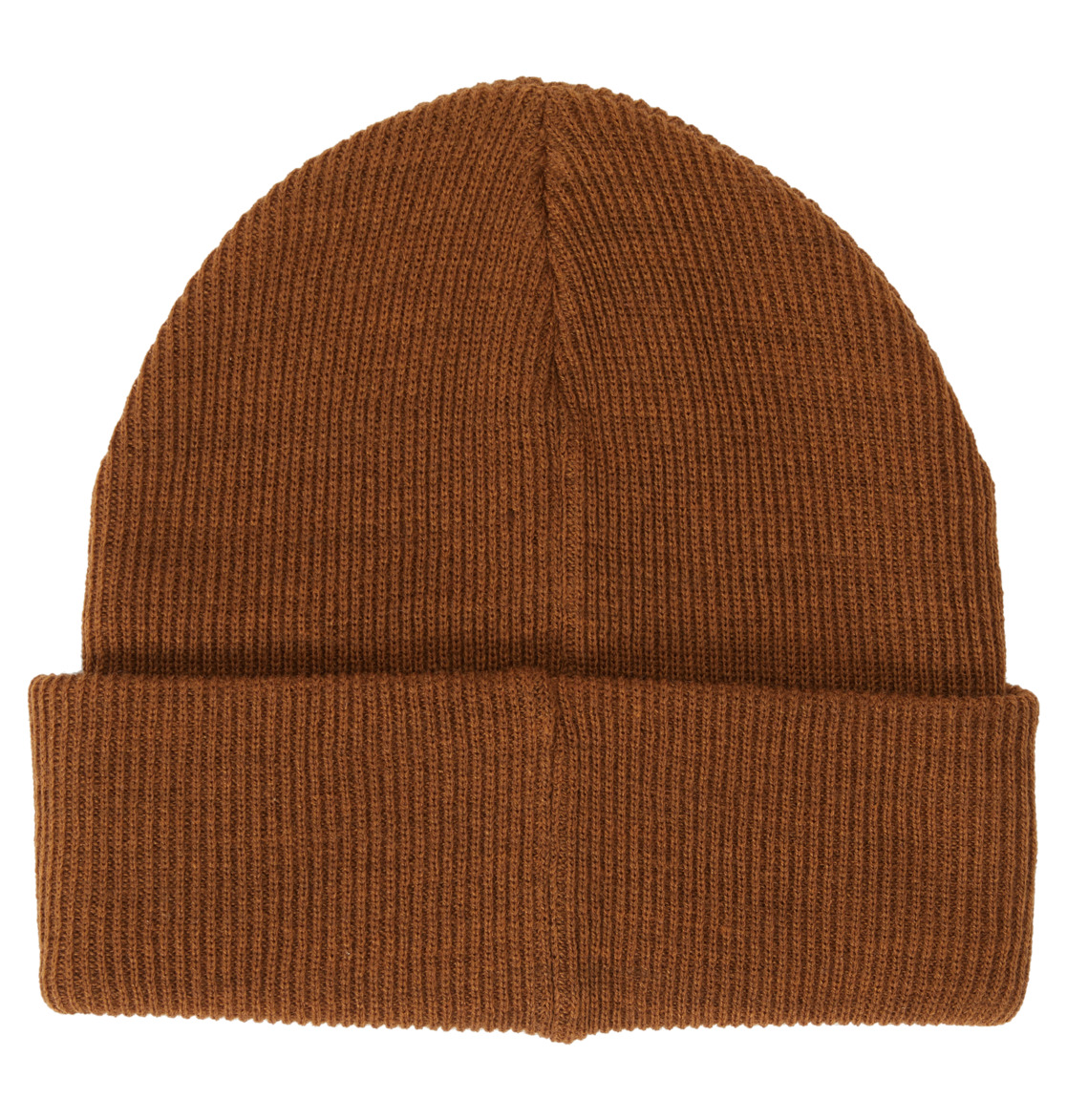 DC Label Men Beanie Brown | US-7689NVD