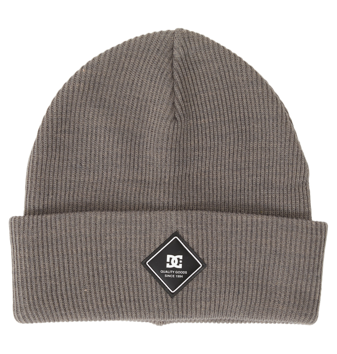 DC Label Men Beanie Grey | US-7039OKZ