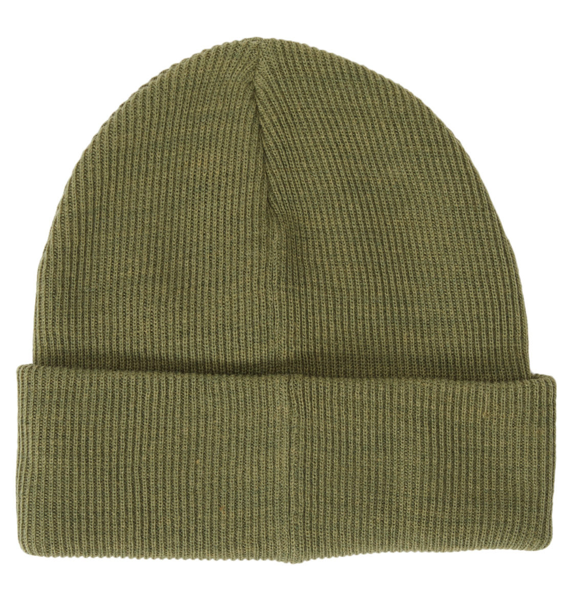 DC Label Men Beanie Olive | US-4762OIR