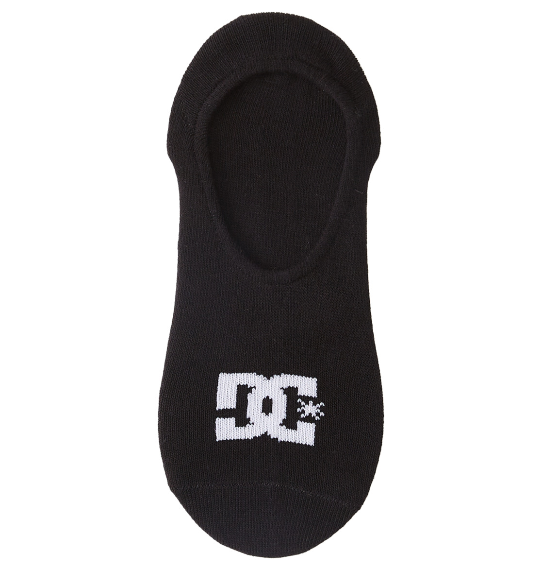 DC Liner [3 Pack] Men Socks Black | US-3542WUS