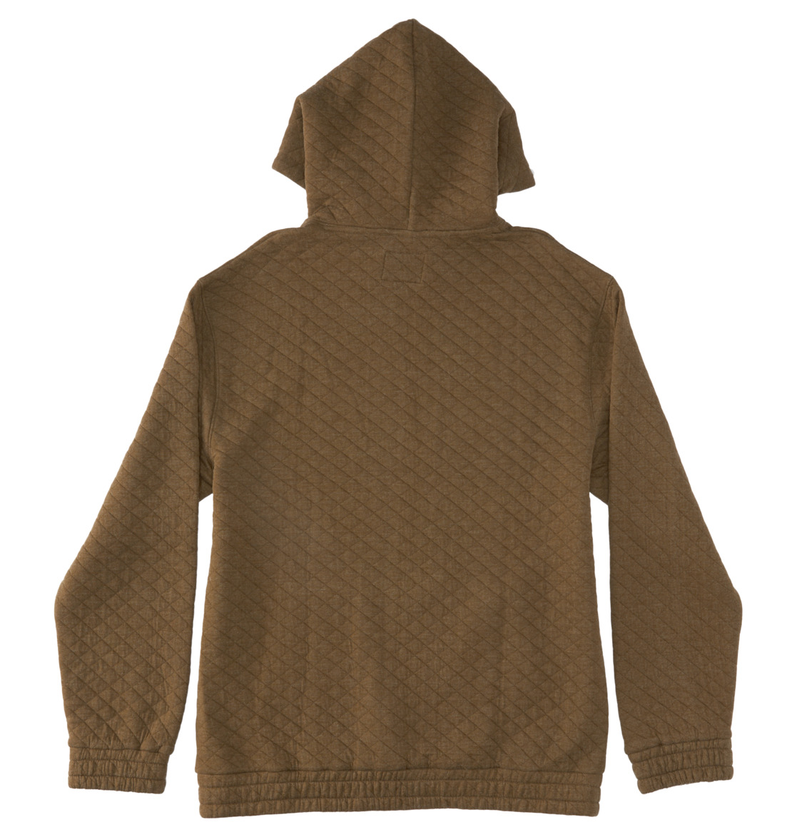 DC Longhand Men Hoodie Brown | US-5298ACT