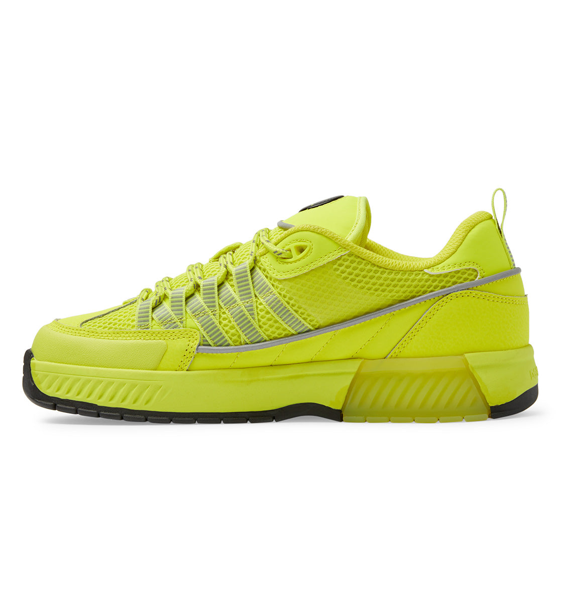 DC Lucien Men Sneakers Yellow | US-6201XWN