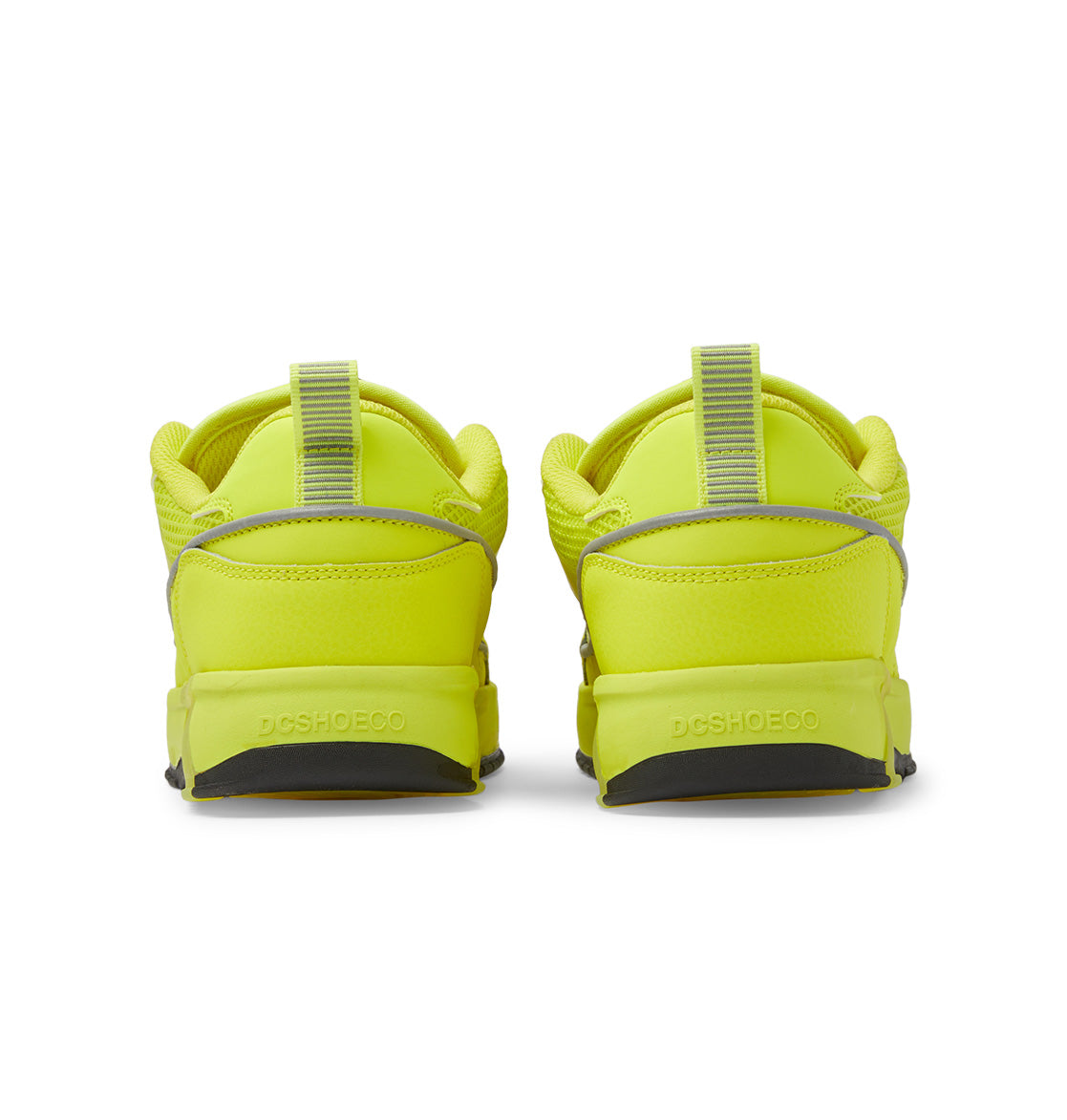 DC Lucien Men Sneakers Yellow | US-6201XWN