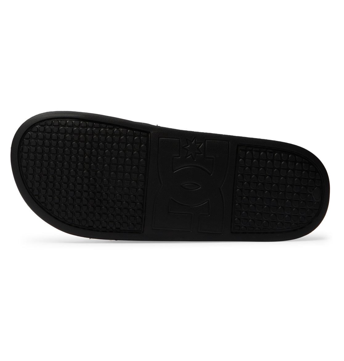 DC Lynx Men Slides Black / Yellow | US-6719QXN