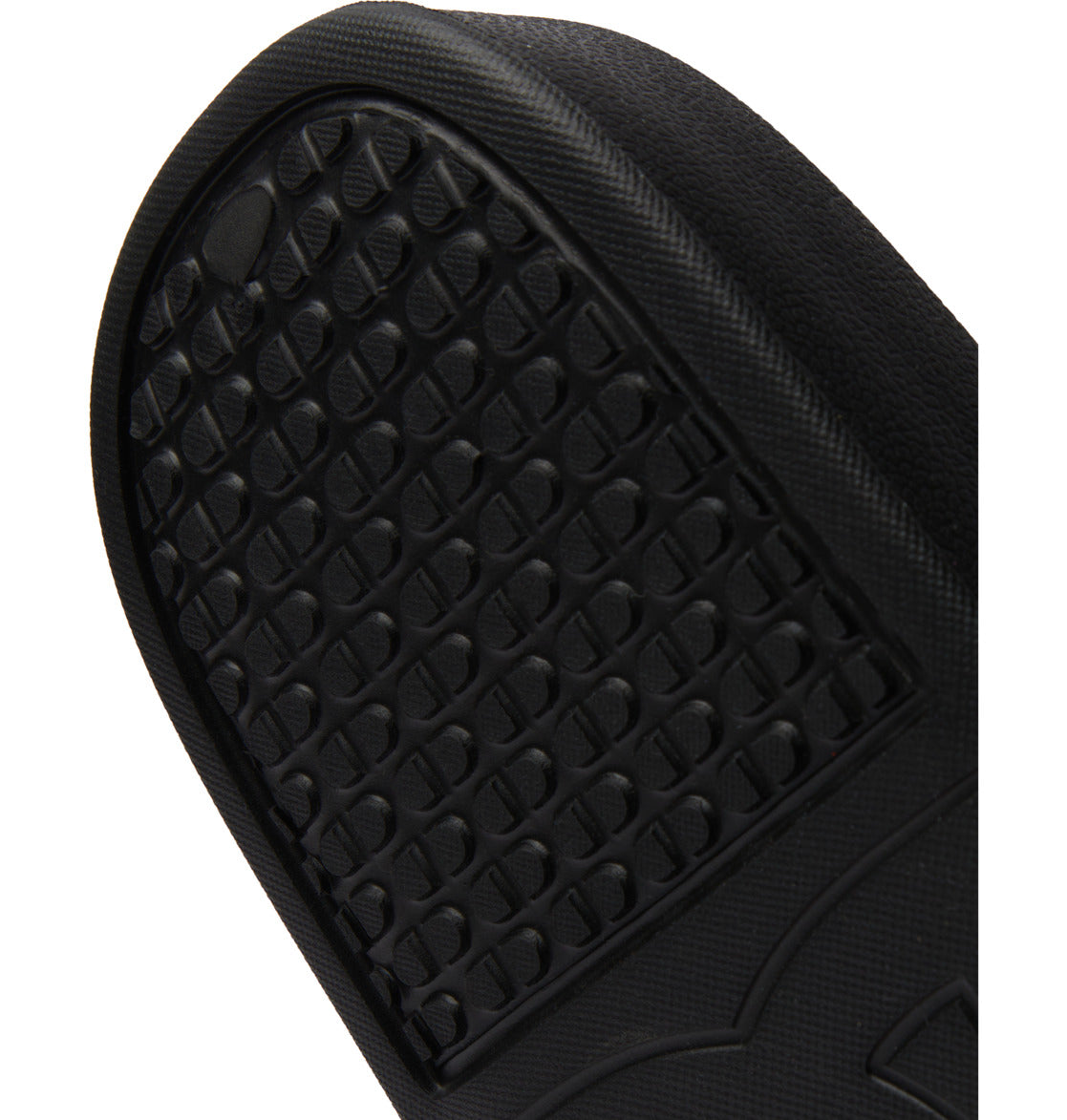 DC Lynx Men Slides Black / Yellow | US-6719QXN