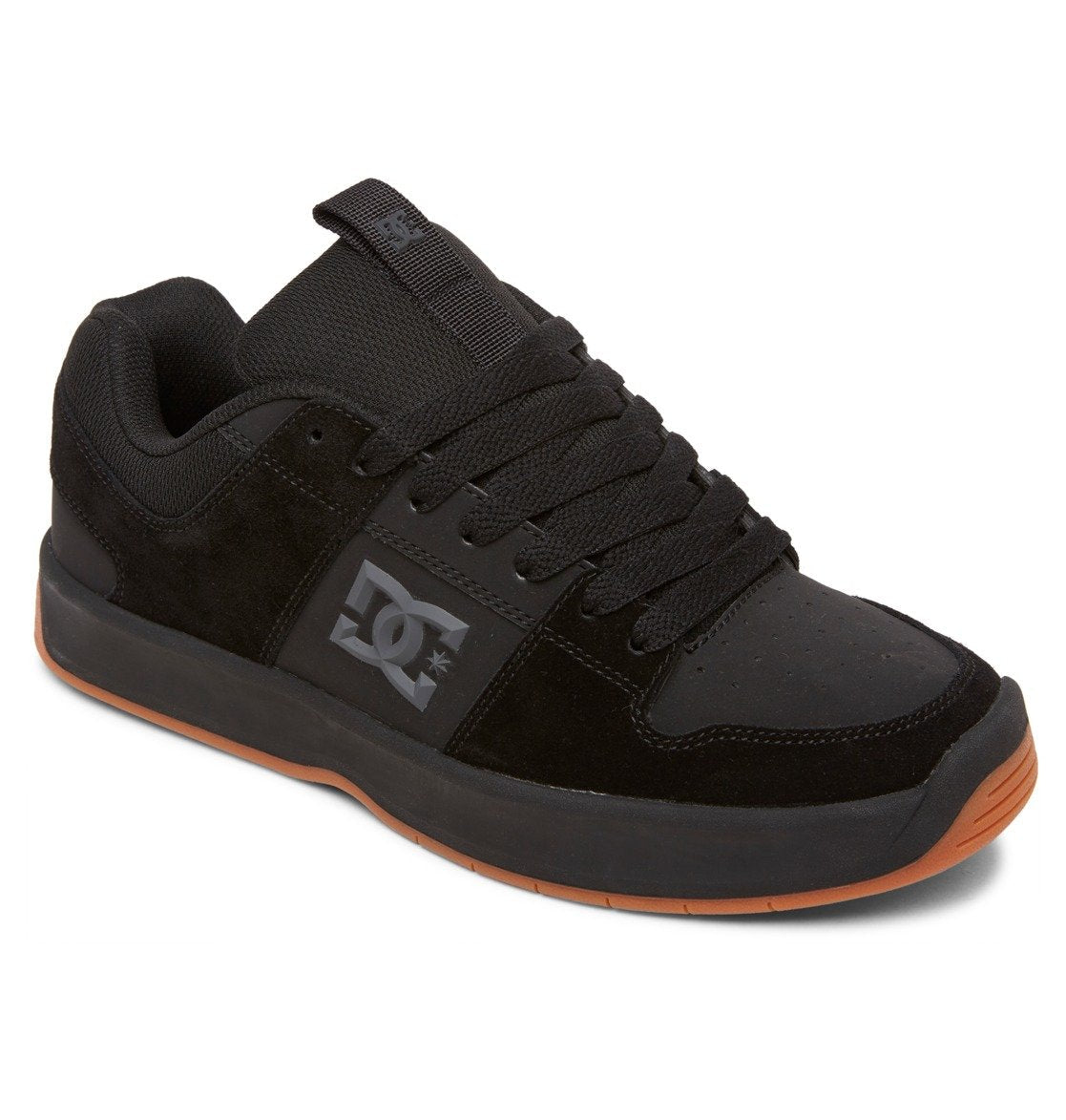 DC Lynx Zero Men Sneakers Black | US-4678UEY