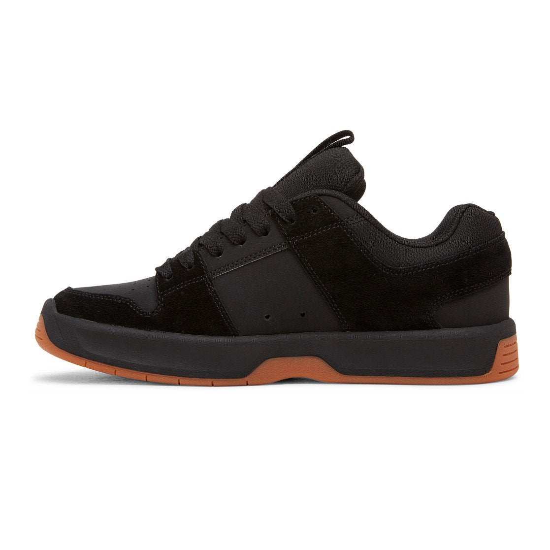 DC Lynx Zero Men Sneakers Black | US-4678UEY