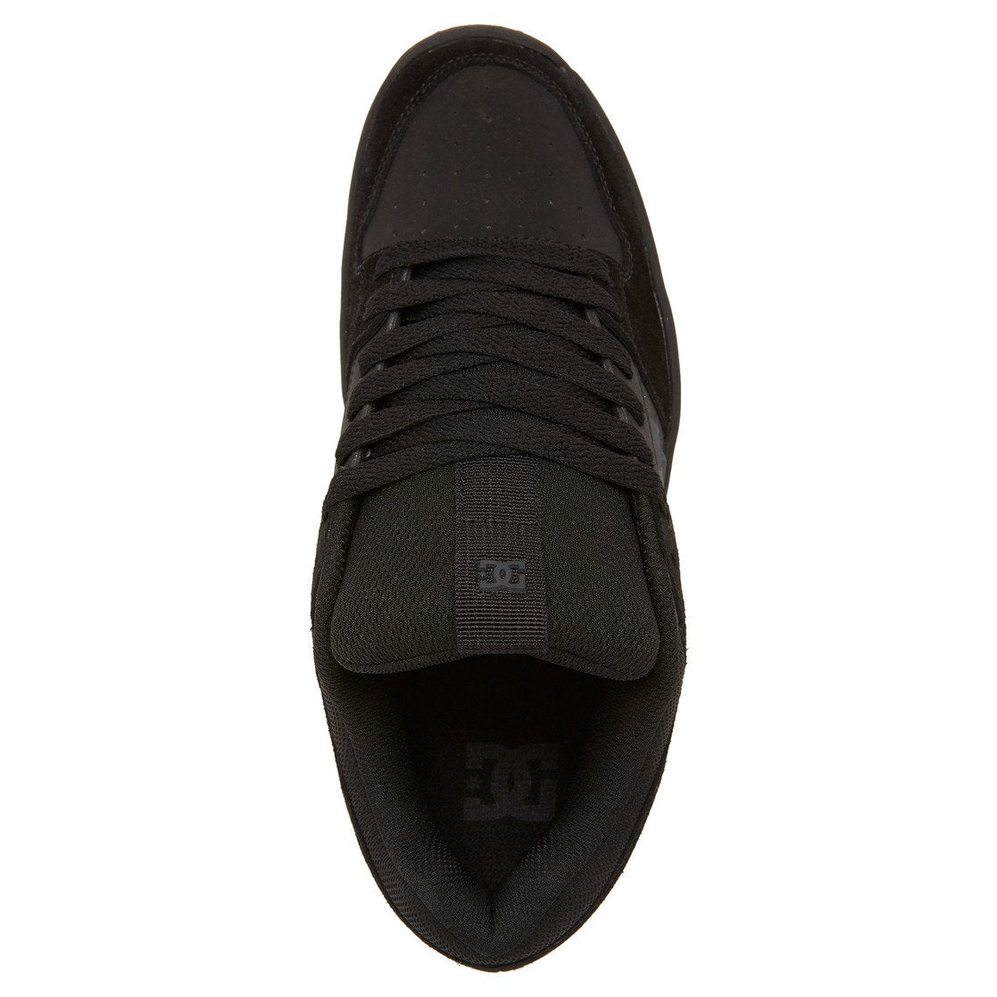 DC Lynx Zero Men Sneakers Black | US-4678UEY