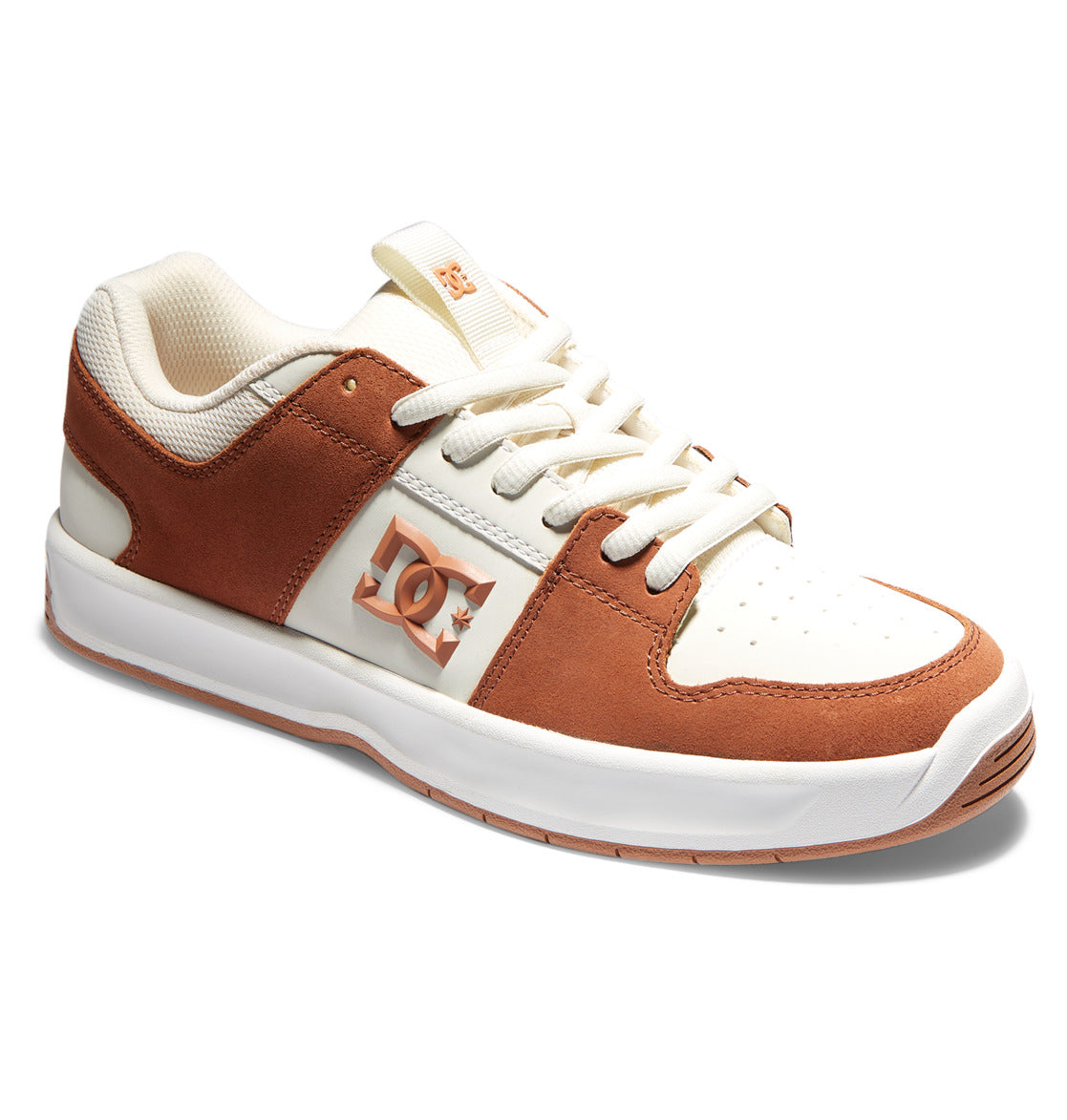 DC Lynx Zero Men Sneakers Brown | US-1960NPF