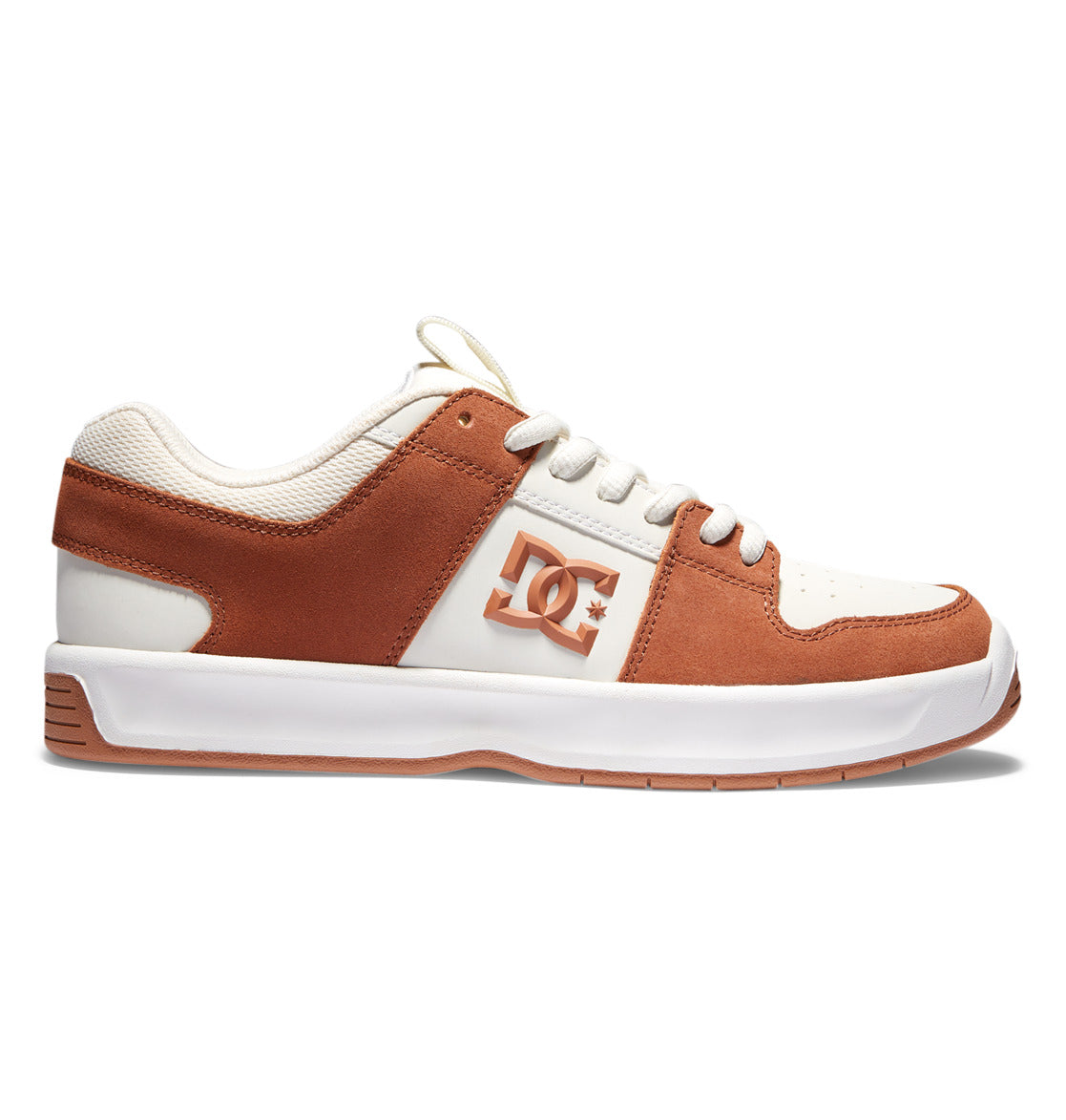 DC Lynx Zero Men Sneakers Brown | US-1960NPF