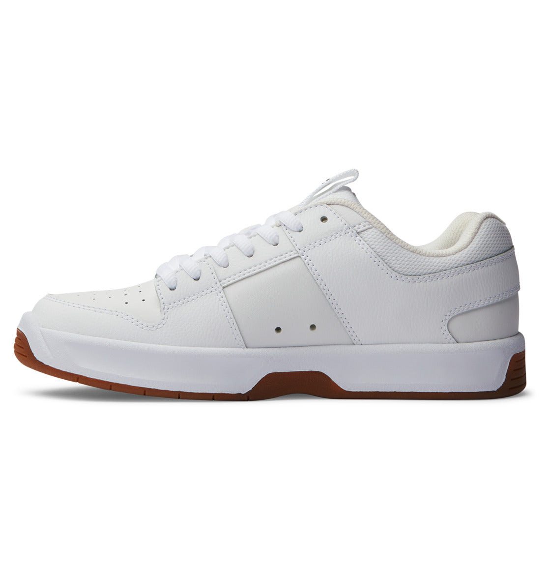 DC Lynx Zero Men Sneakers White | US-9614NRM