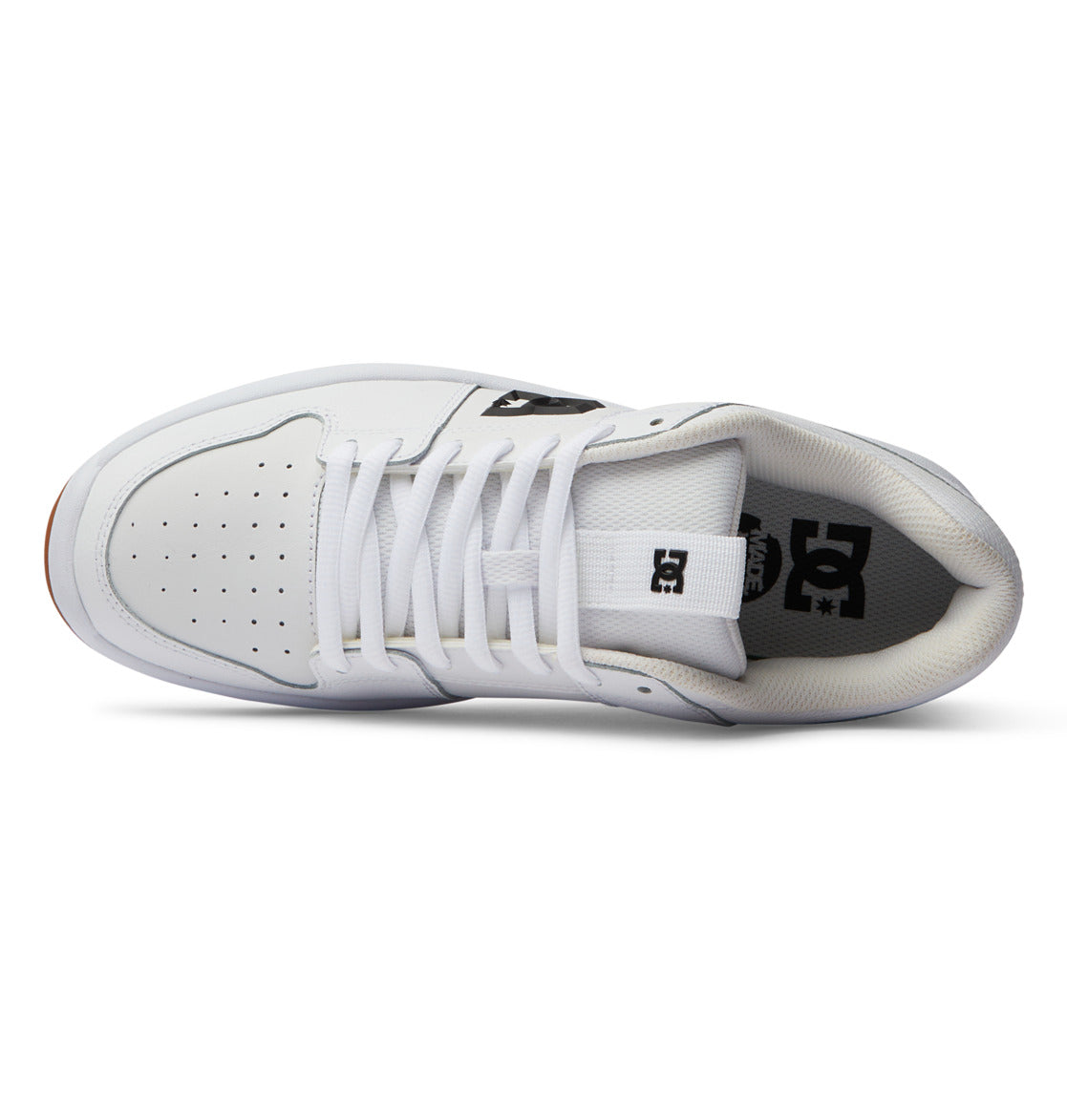 DC Lynx Zero Men Sneakers White | US-9614NRM