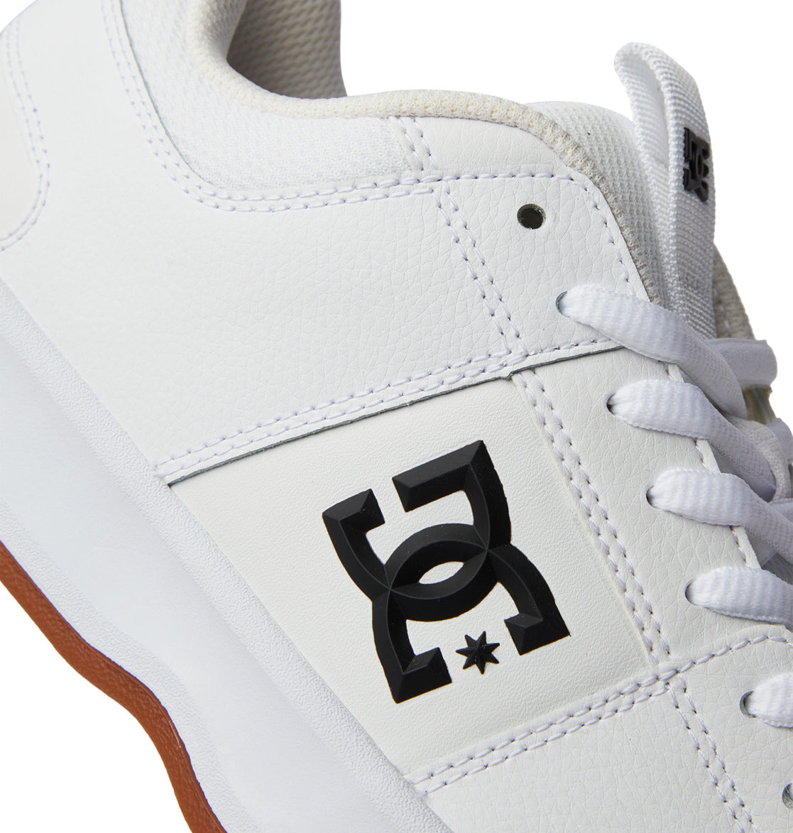 DC Lynx Zero Men Sneakers White | US-9614NRM