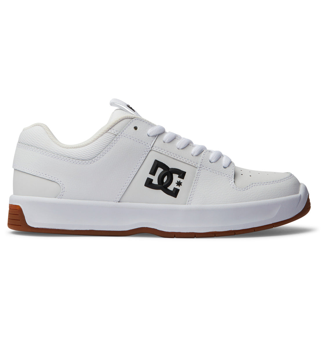 DC Lynx Zero Men Sneakers White | US-9614NRM