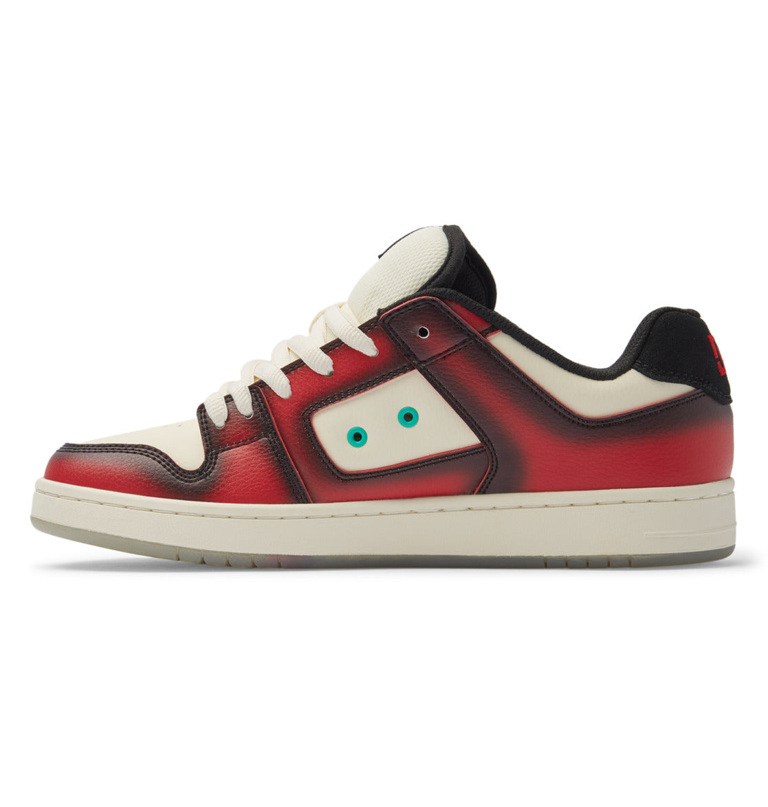 DC Manteca 4 Atmos Men Sneakers Black / Brown | US-5913OGW