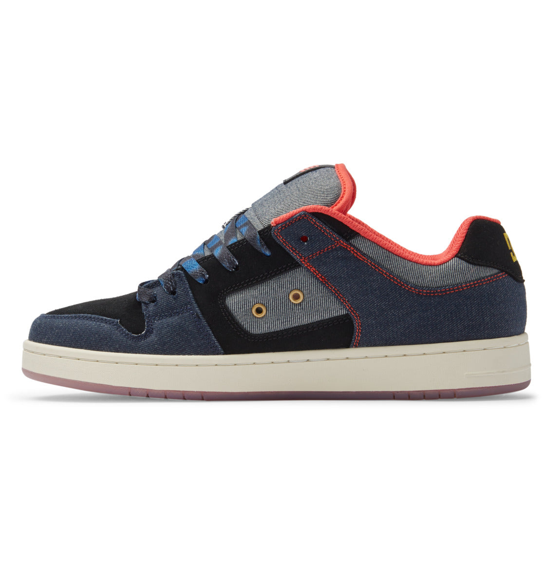 DC Manteca 4 Atmos Men Sneakers Dark Blue | US-2354RAF