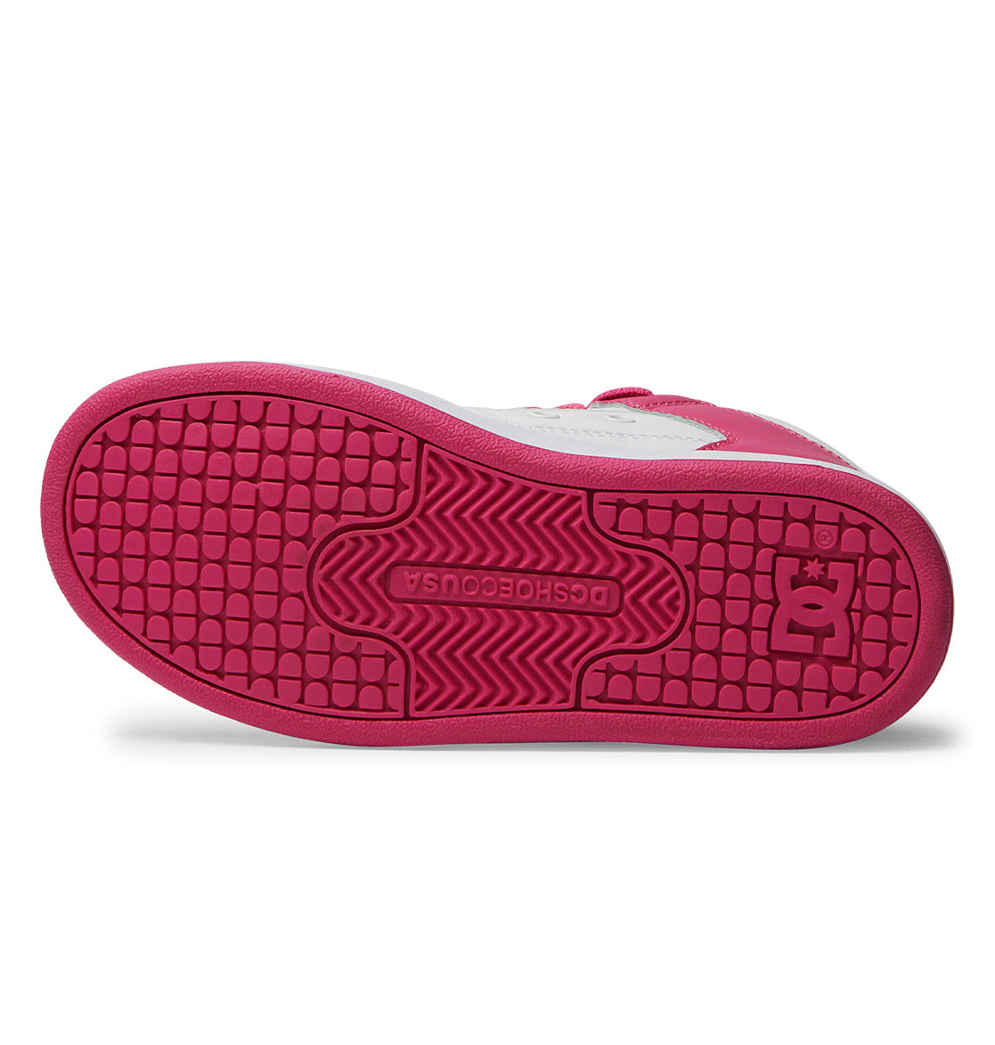 DC Manteca 4 HI Kids' Sneakers Pink | US-0895TEQ