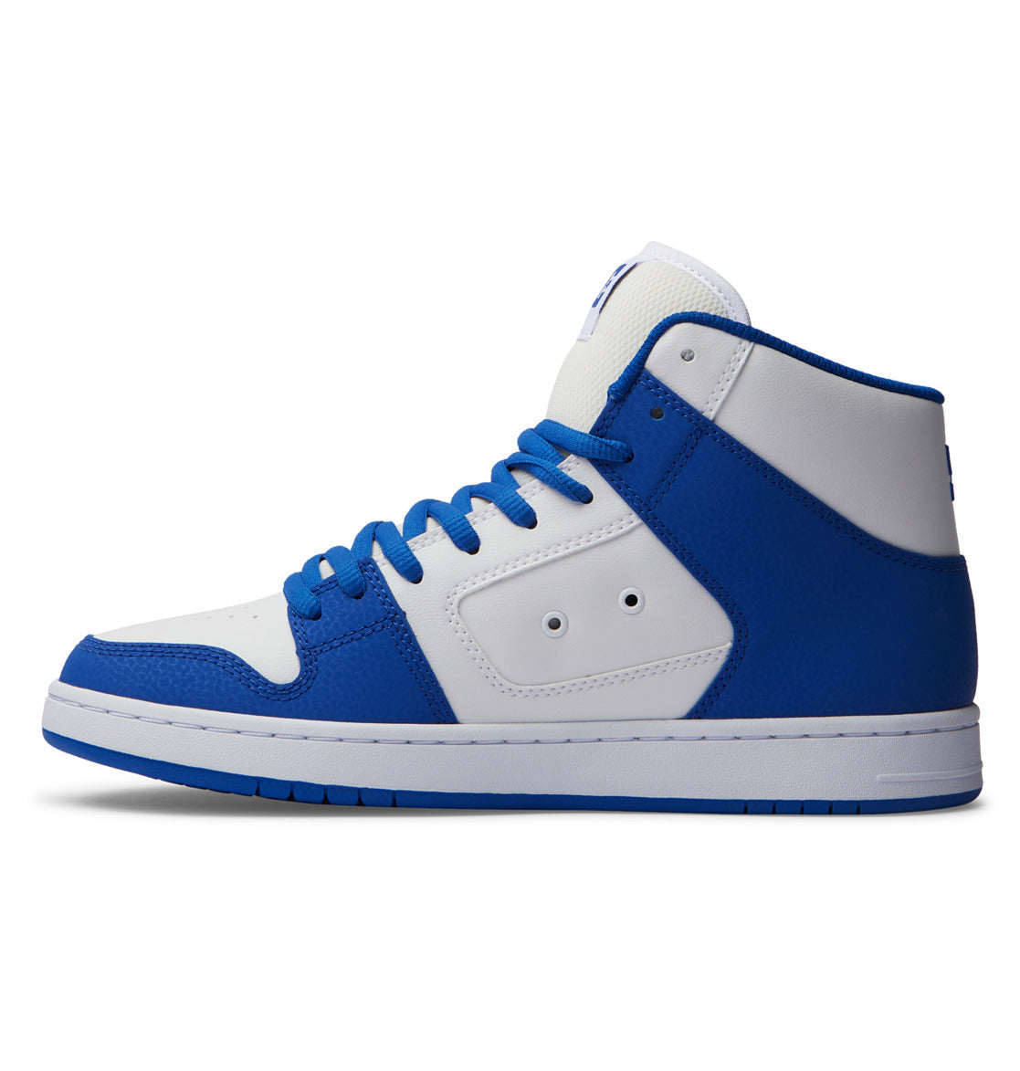 DC Manteca 4 HI Men Sneakers Blue / White | US-9635BJU