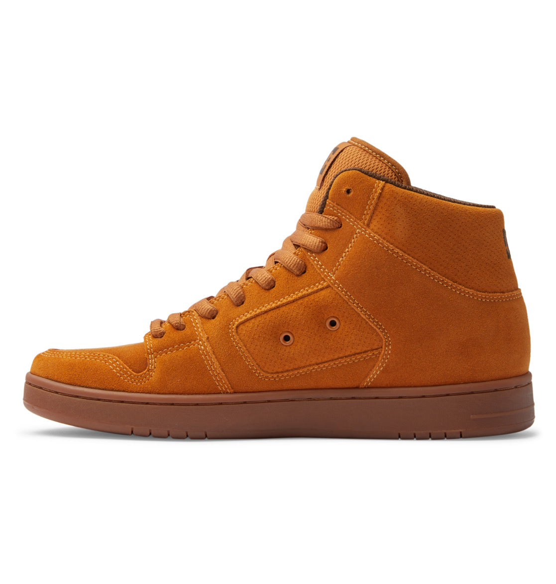 DC Manteca 4 HI Men Sneakers Brown / Chocolate | US-9763MOA