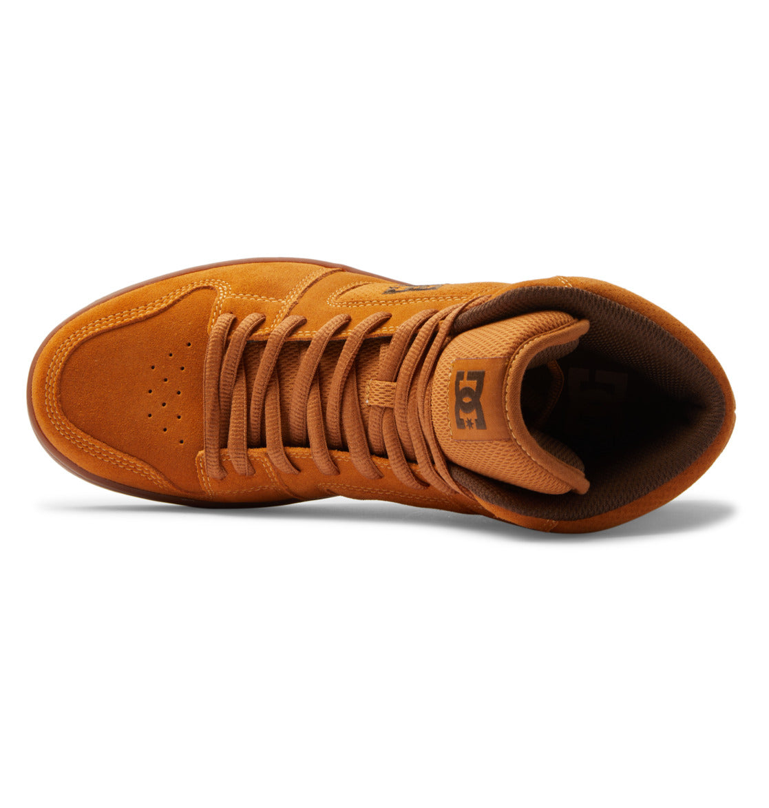 DC Manteca 4 HI Men Sneakers Brown / Chocolate | US-9763MOA