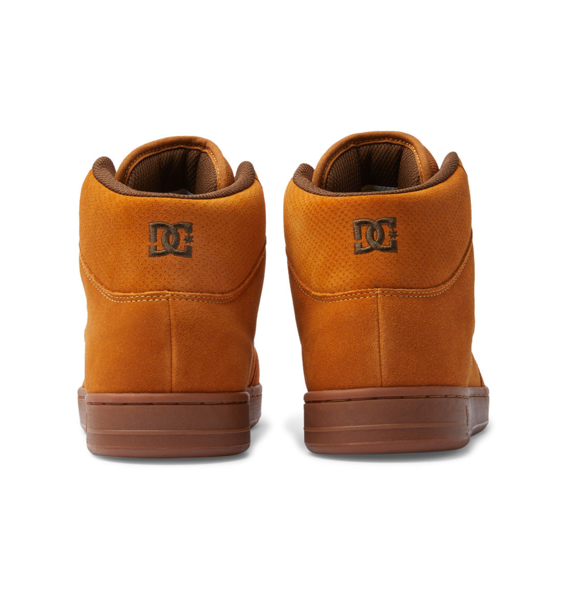 DC Manteca 4 HI Men Sneakers Brown / Chocolate | US-9763MOA