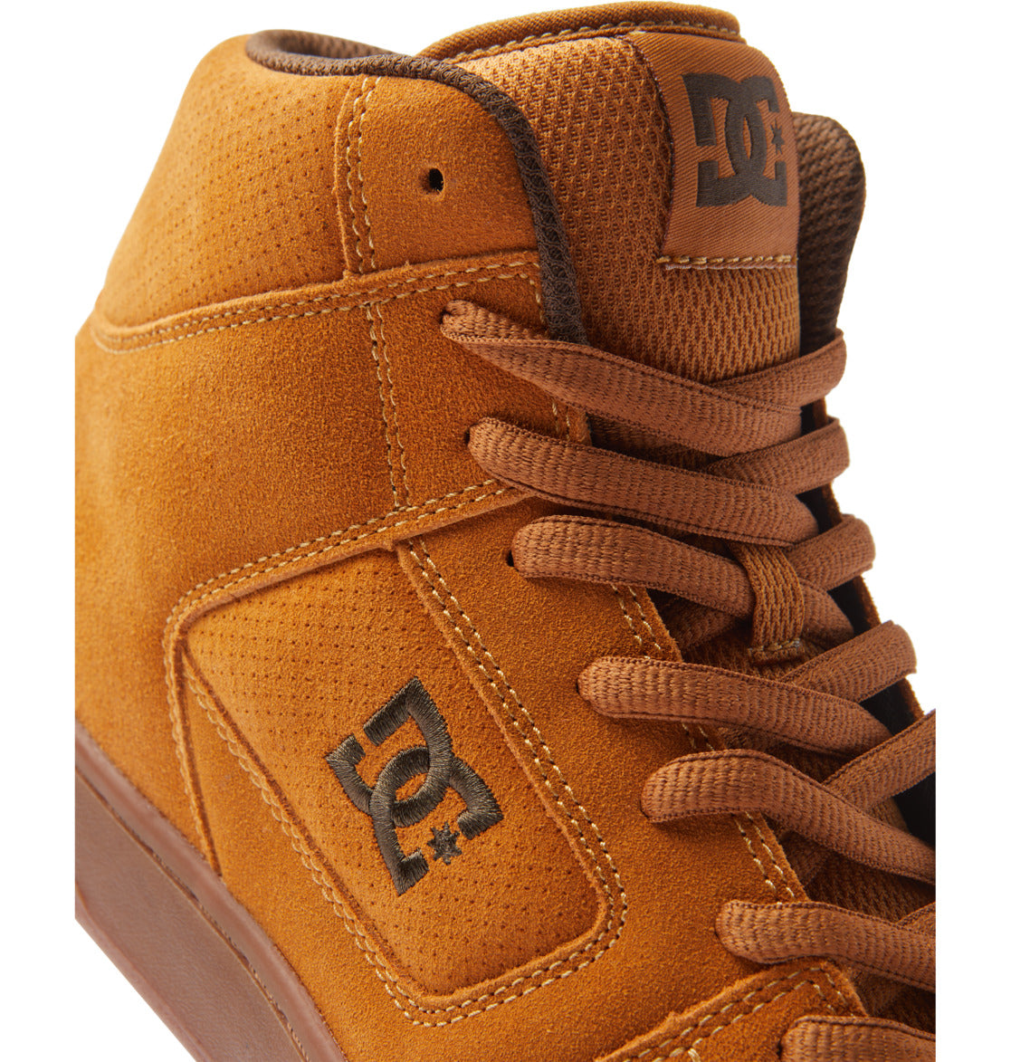 DC Manteca 4 HI Men Sneakers Brown / Chocolate | US-9763MOA