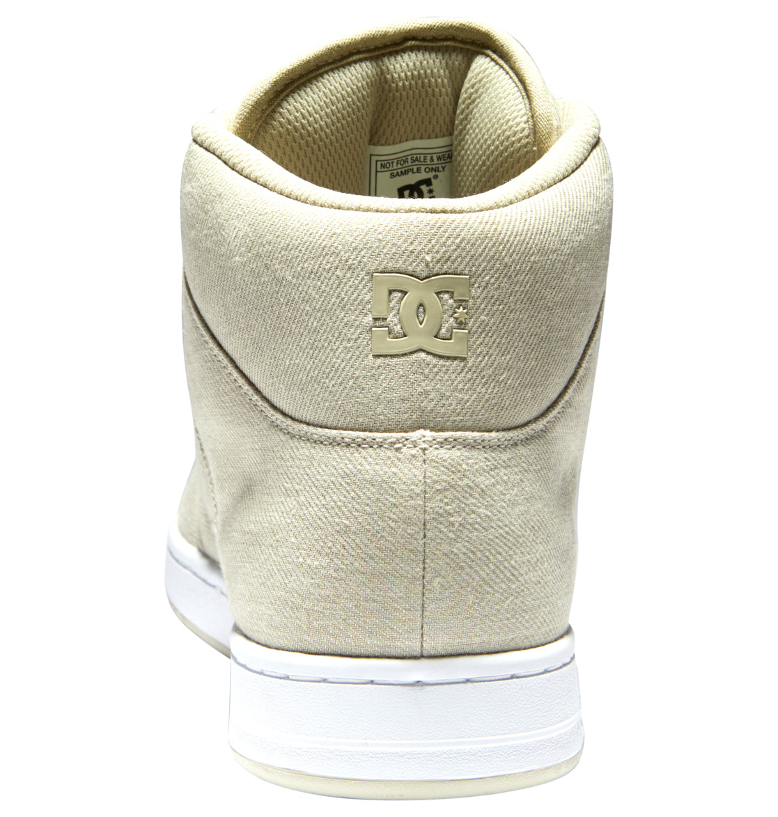 DC Manteca 4 Hi High-Top Men Sneakers Brown | US-1597VFX