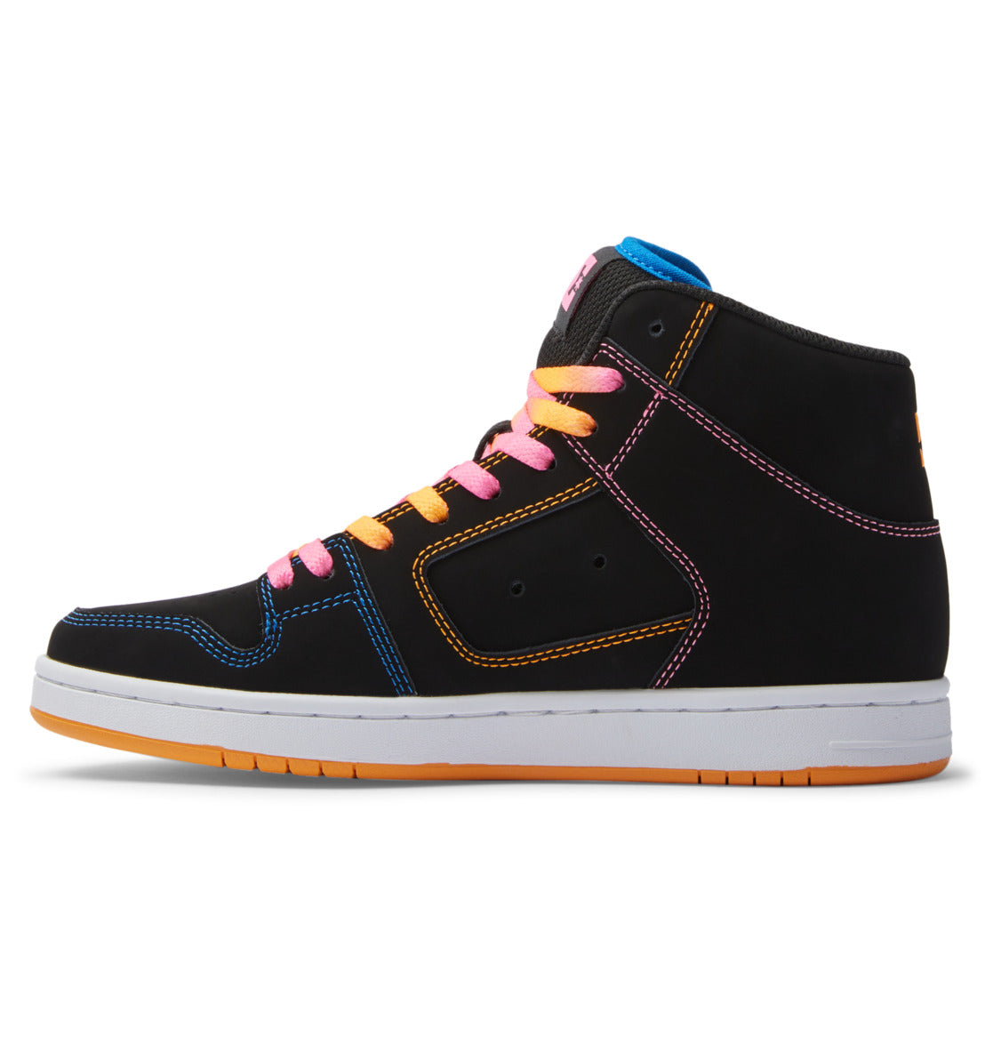 DC Manteca 4 Hi High-Top Women Sneakers Multicolor | US-1790JHS