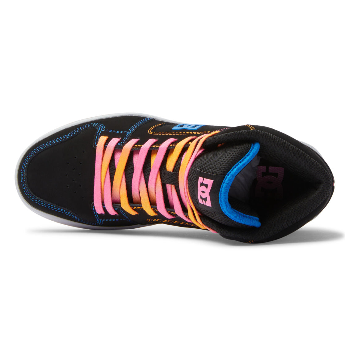 DC Manteca 4 Hi High-Top Women Sneakers Multicolor | US-1790JHS