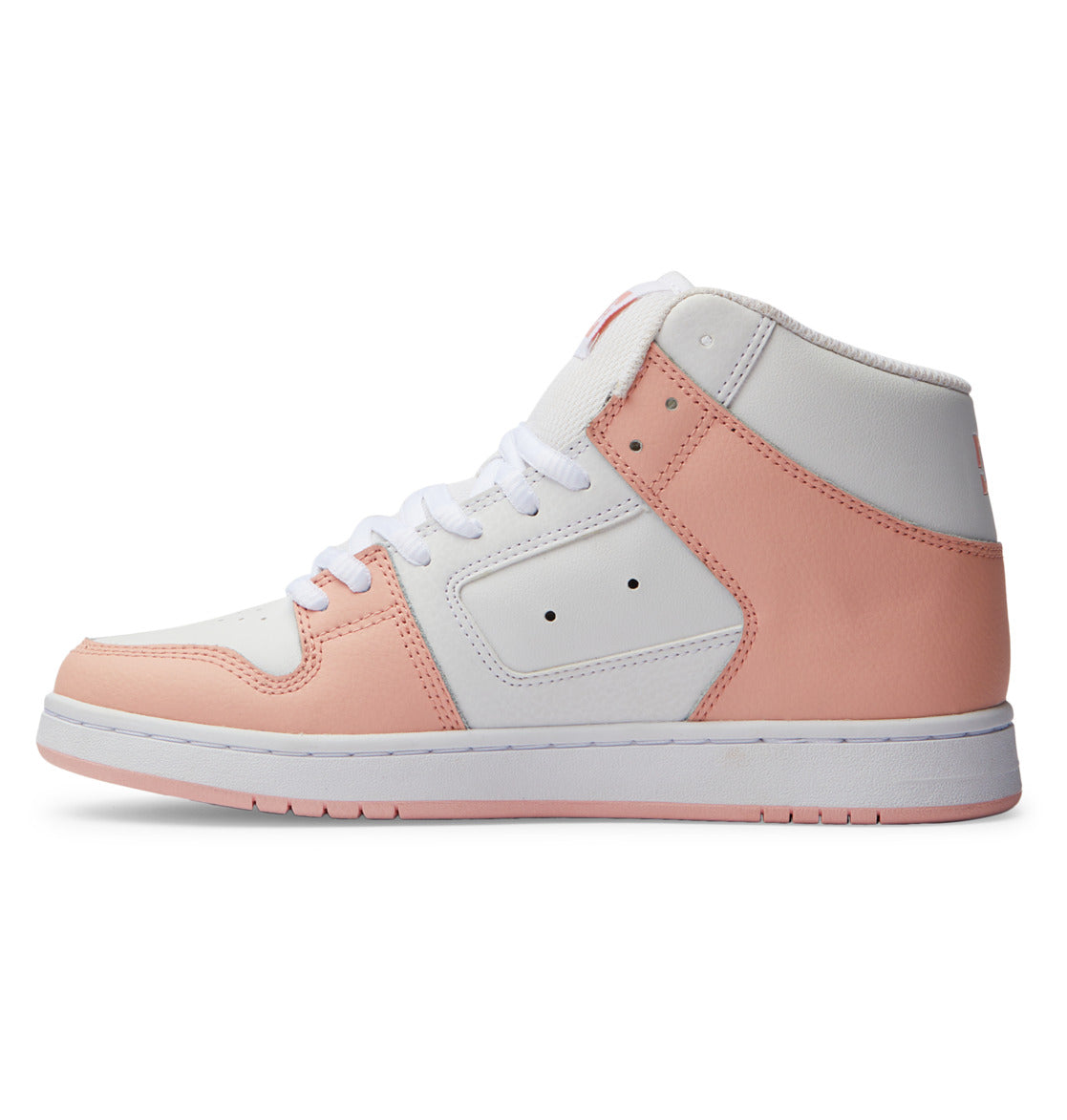 DC Manteca 4 Hi High-Top Women Sneakers Peaches | US-5316MND