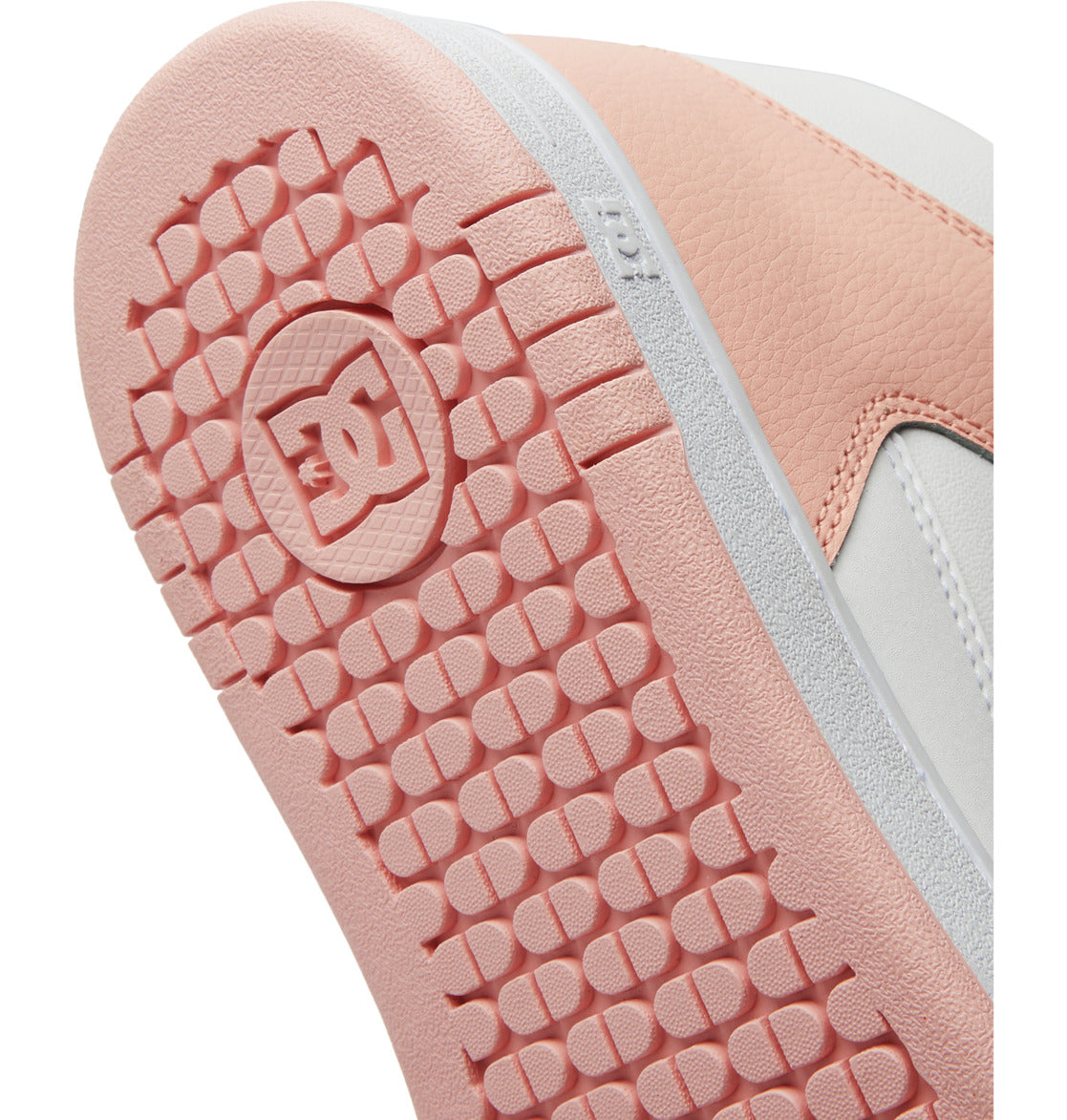 DC Manteca 4 Hi High-Top Women Sneakers Peaches | US-5316MND