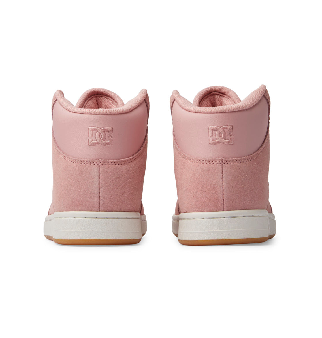 DC Manteca 4 Hi High-Top Women Sneakers Pink | US-4693YUH