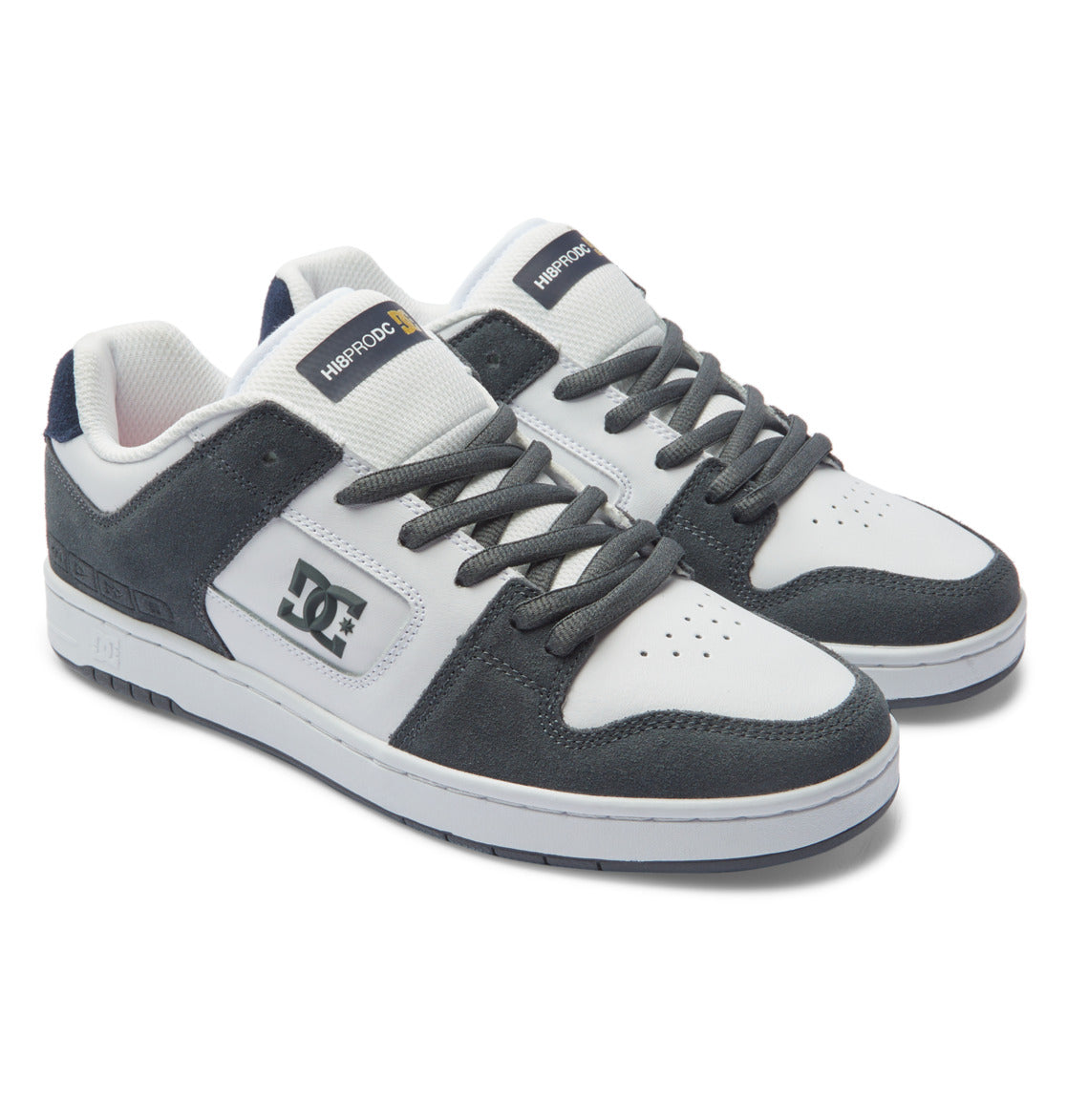 DC Manteca 4 Men Skate Shoes Black | US-4278PGR