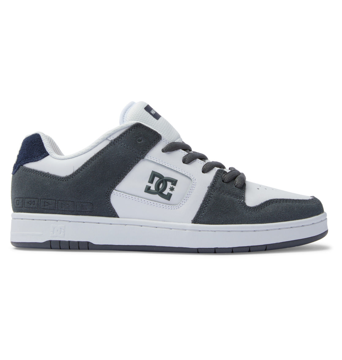 DC Manteca 4 Men Skate Shoes Black | US-4278PGR