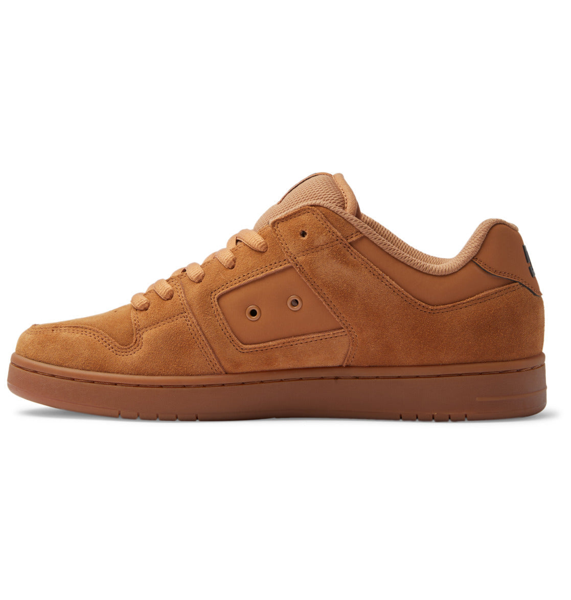 DC Manteca 4 Men Skate Shoes Brown | US-0485UWY