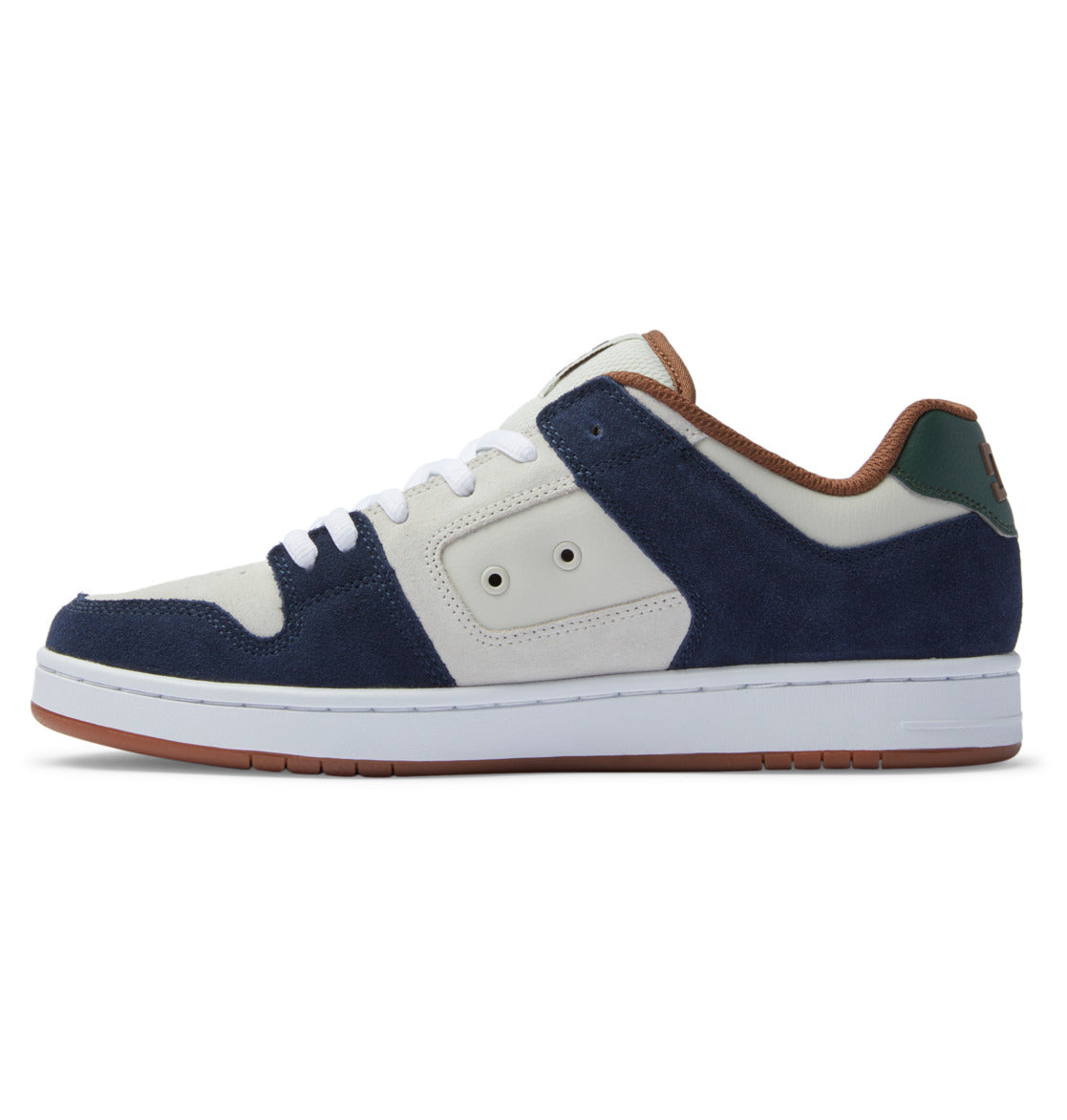 DC Manteca 4 Men Skate Shoes Navy / Khaki | US-3186ILH