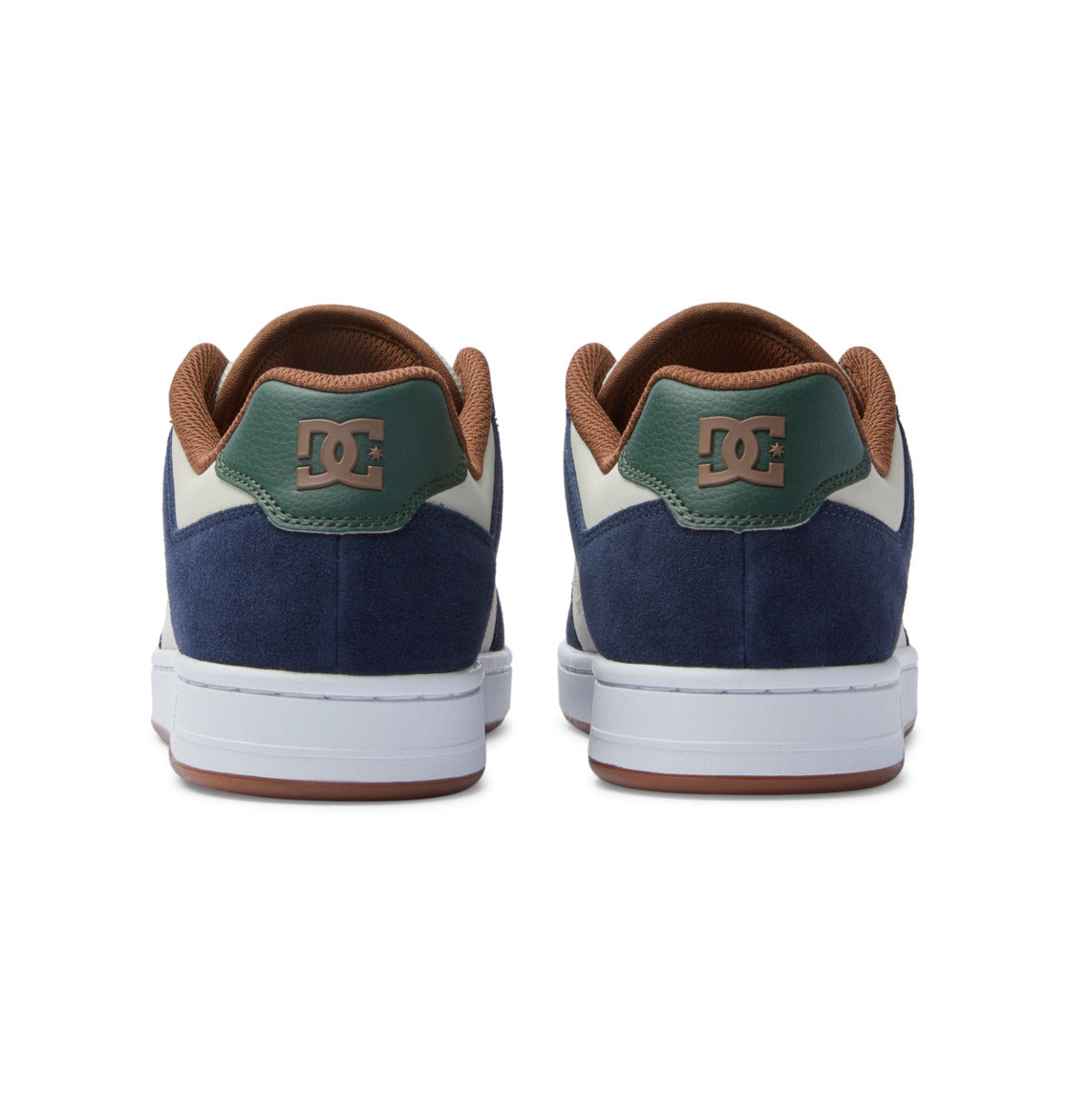 DC Manteca 4 Men Skate Shoes Navy / Khaki | US-3186ILH