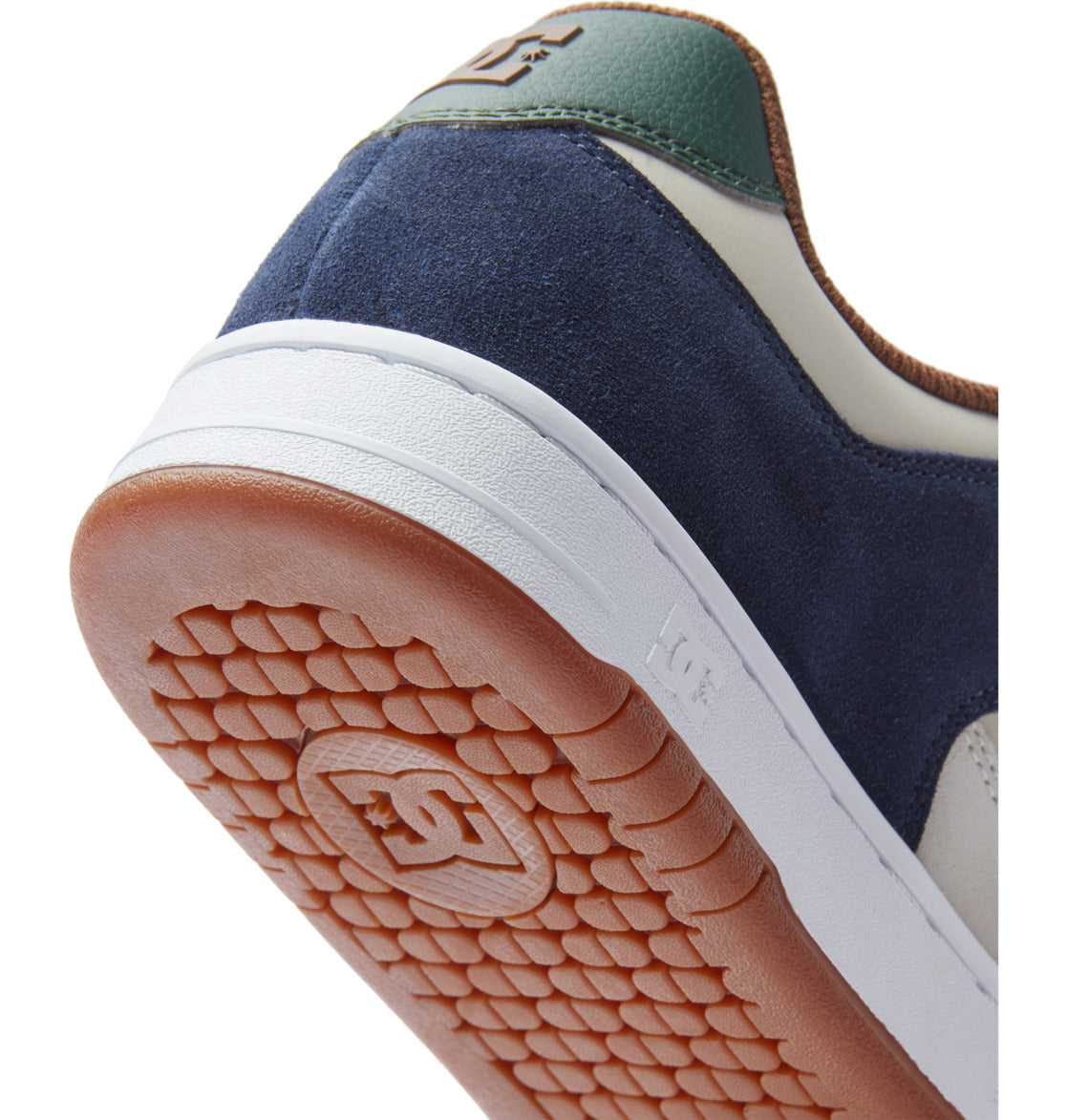 DC Manteca 4 Men Skate Shoes Navy / Khaki | US-3186ILH