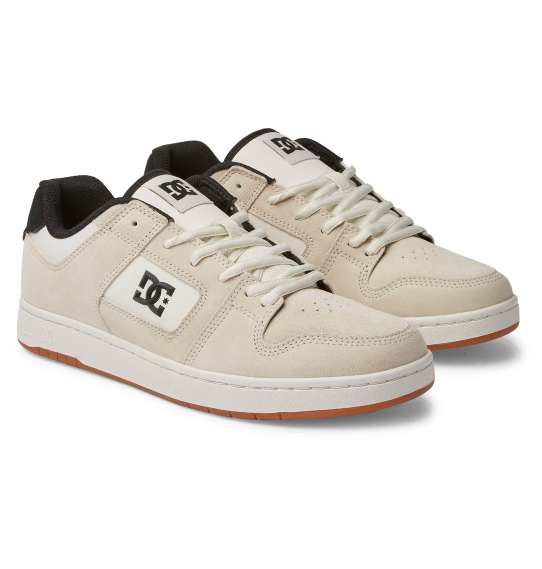 DC Manteca 4 Men Skate Shoes White | US-5847LQO