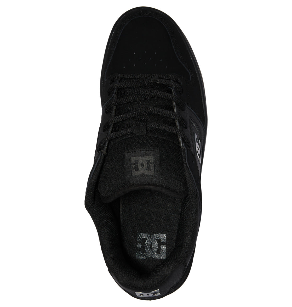 DC Manteca 4 Men Sneakers Black | US-5490CZQ