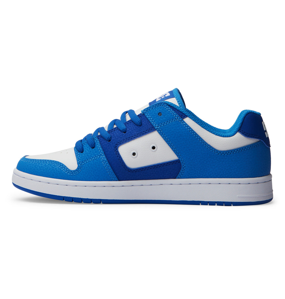 DC Manteca 4 Men Sneakers Blue / White | US-5842JAW