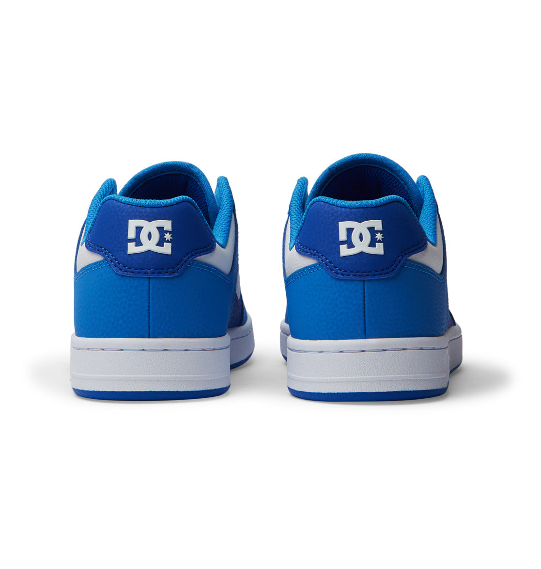 DC Manteca 4 Men Sneakers Blue / White | US-5842JAW