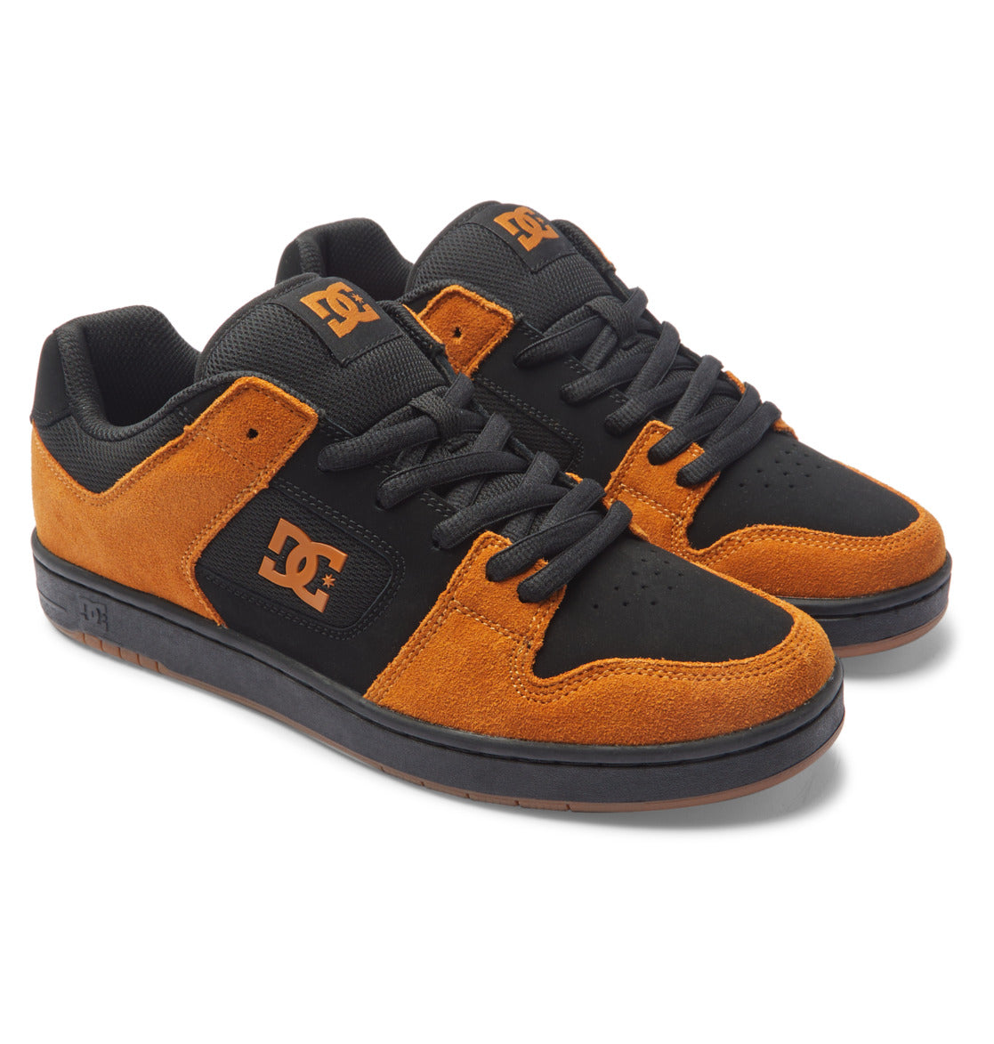 DC Manteca 4 Men Sneakers Brown / Black | US-3041NCF