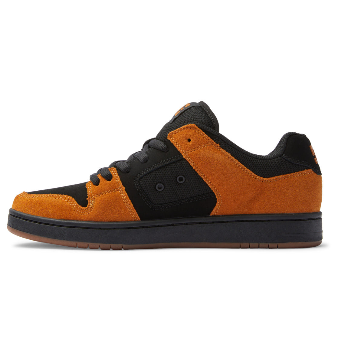 DC Manteca 4 Men Sneakers Brown / Black | US-3041NCF