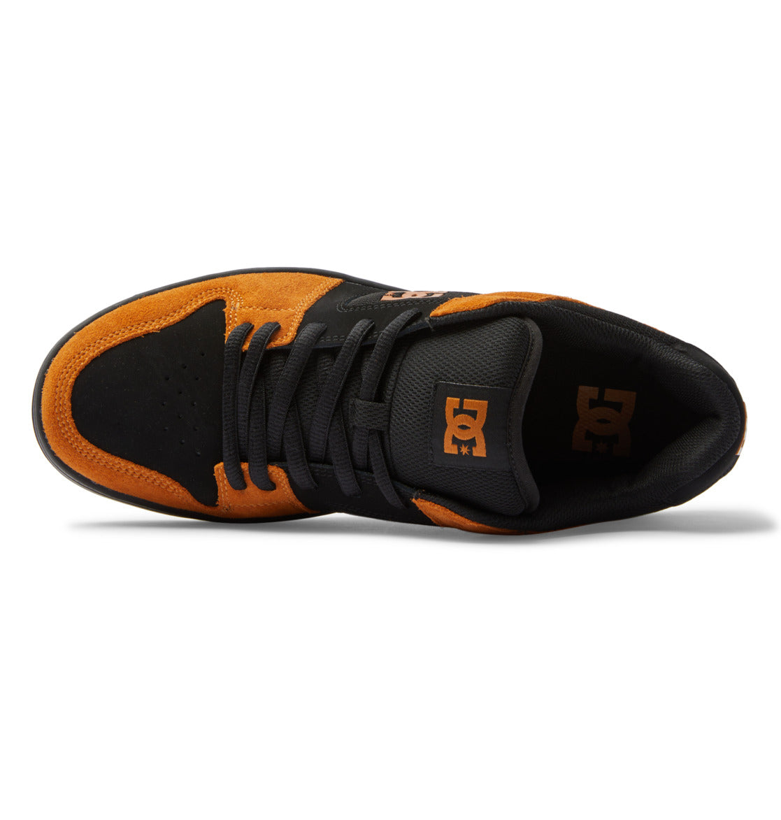 DC Manteca 4 Men Sneakers Brown / Black | US-3041NCF