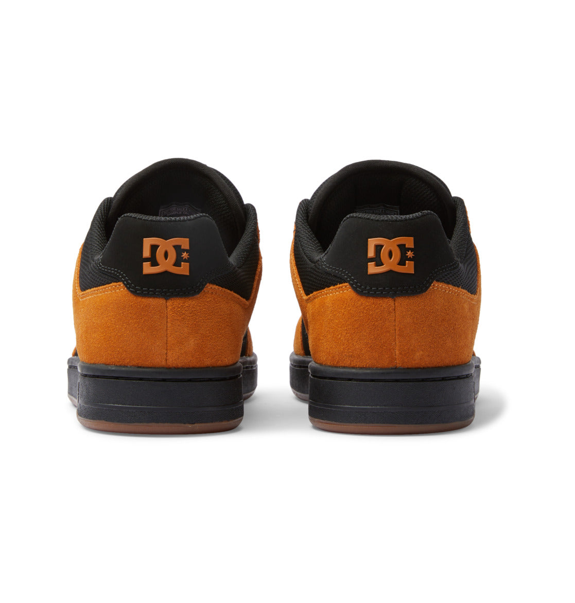 DC Manteca 4 Men Sneakers Brown / Black | US-3041NCF